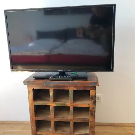 - Апартаменты Инсбрук